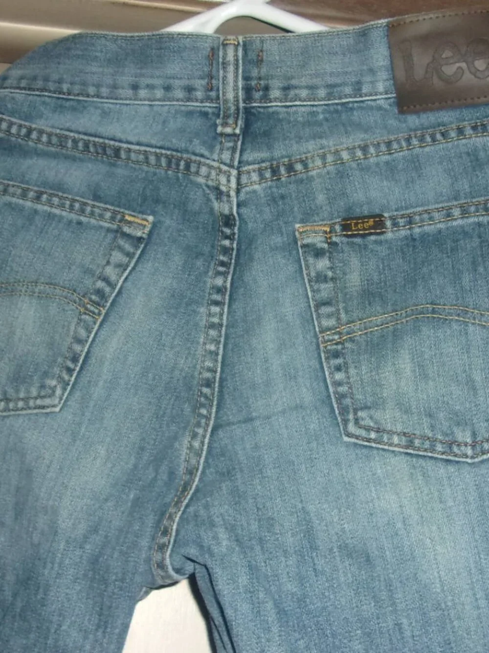 Men's LEE BLUE JEANS Size 30 x 30